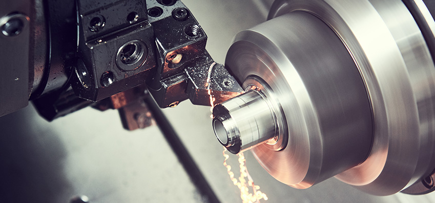 Precision CNC milling services in Ohio