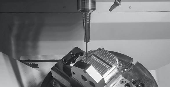 5-axis CNC machining services