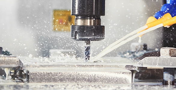 Precision CNC machining services